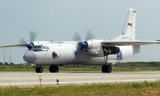 Máy bay vận tải hạng nhẹ Antonov AN-26. (Nguồn: Sputnik)