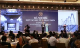 Hà Nội tổ chức đối thoại với doanh nghiệp