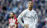 C.Ronaldo thường xuyên mất hút trong những trận cầu lớn ở mùa này