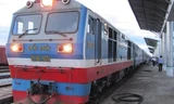 Vé tàu Thống Nhất tuyến Hà Nội-Sài Gòn chỉ còn 569.000 đồng