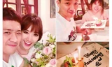 Trấn Thành tặng quà đặc biệt cho Hari Won để kỷ niệm 730 ngày yêu nhau