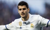 Morata chưa thể rời Real Madrid dù được Man Utd theo đuổi gắt gao