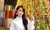 Hot girl Việt đón Giáng sinh ra sao?