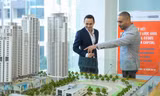 CEO HD Mon và Indochina Capital trao đổi về dự án cao cấp mới nhất tại trung tâm Mỹ Đình