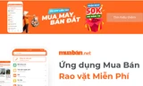 Ra mắt app Mua Bán phiên bản mới: Sự tiện lợi trong tầm tay