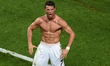 Màn ăn mừng bị xem thái quá của Ronaldo trong hiệp phụ, trận chung kết Champions League 2013/14. Ảnh: Daily Mail