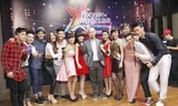 Học viện ngôi sao phát sóng 7 ngày/tuần, đuối sức trong việc thu hút khán giả