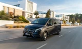 Mercedes-Benz V-Class mới có giá bán từ gần 2,6 tỷ đồng ở Việt Nam