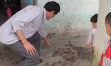 Nơi xảy ra án mạng đau lòng Ảnh: Duy Chiến