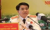 Tân Chủ tịch UBND TP Hà Nội Nguyễn Đức Chung
