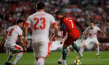 Ronaldo tiến gần kỷ lục ghi bàn tại 8 giải đấu lớn liên tiếp