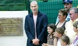 AS Cannes: 'Cành cọ vàng' vẽ giấc mơ bóng đá của Zidane