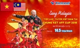 Chung kết AFF Cup 2018: Giấc mơ anh hào sau mười năm chờ đợi