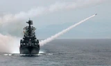 Tên lửa phòng không mạnh nhất trên chiến hạm Nga