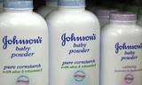 Các sản phẩm của công ty Johnson & Johnson. Ảnh: REUTERS