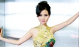 Hoa hậu quý bà Sương Đặng gợi cảm với đầm haute couture 