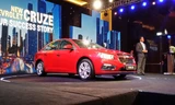 Chi tiết phiên bản mới của Chevrolet Cruze