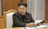 Nhà lãnh đạo Triều Tiên Kim Jong-un. Ảnh: Reuters.