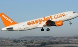 Một chiếc Airbus A320 của hãng easyJet. Ảnh: Mark Edwards