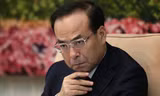 Tôn Chính Tài, người vừa mất chức bí thư Trùng Khánh. Ảnh: SCMP.
