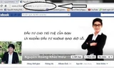 Trang Facebook mạo danh thầy giáo có gần 1 triệu người theo dõi