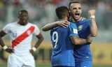 Brazil chạm tay vào vé dự World Cup 2018