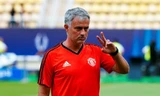 Mourinho muốn đánh bại đội bóng cũ Real Madrid ở trận tranh Siêu cúp châu Âu.