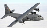 Máy bay vận tải C-130 J Super Hercules