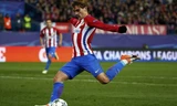 Griezmann là ngôi sao mới của bóng đá thế giới. Ảnh: Reuters.