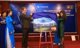 Ưu đãi đặc biệt nhân dịp ra mắt thẻ tín dụng, ghi nợ quốc tế Eximbank