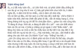 Hồng Quế và Andrea đã cho cả thiên hạ biết được "bộ mặt thật" của nhau bằng màn tố nhau mượn tiền rồi quỵt nợ.