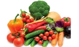 Bổ sung rau củ trong chế độ ăn uống mỗi ngày tốt cho sức khỏe - Ảnh: Shutterstock