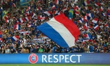 UEFA lãi gần 1 tỷ euro nhờ EURO 2016
