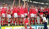 Đan Mạch vô địch Euro 1992