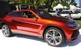 Lamborghini Urus chính thức đi vào sản xuất