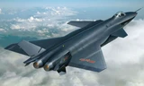 Máy bay J-20 của Trung Quốc