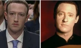 Loạt ảnh chế về phiên điều trần của Mark Zuckerberg