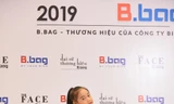 Ngắm nhìn 'siêu mẫu nhí' tự tin trình diễn thời trang The Face B.bag