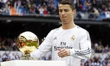 Quả bóng vàng FIFA 2014 khó thoát khỏi tay Ronaldo