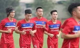 U22 Việt Nam đang chạy nước rút cho SEA Games 29