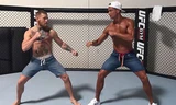 Đá bóng thì còn được, chứ đánh nhau với McGregor thì Ronaldo nên nghĩ lại