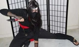 Các Ninja nữ sở hữu nhiều kỹ năng tuyệt hảo và trí thông minh không thua kém những Ninja nam.