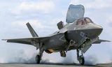 Tiêm kích F-35B của thủy quân lục chiến Mỹ. Ảnh: MarineTimes