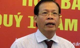 Chủ tịch PetroVietnam Phùng Đình Thực sắp về hưu. Ảnh: H.Lan