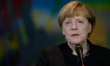 Thủ tướng Đức Angela Merkel. Ảnh: Reuters