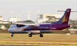 Máy bay ATR 72 của Hãng hàng không Quốc gia Campuchia Angkor Air