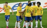 Quyền lựa chọn các cầu thủ cho đội tuyển Brazil từ lâu đã bị nghi ngờ không còn nằm trong tay ban huấn luyện. Ảnh: AP.