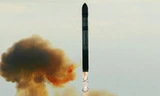 Tên lửa đạn đạo RS-20 Voyevoda (SS-18 Satan). Ảnh: RIANovosti