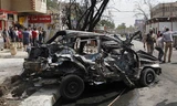 Đánh bom xe ở Baghdad, 20 người thương vong