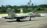 Pháo 'sát thủ' cận chiến trên 'hổ mang chúa' Su-30MK2 Việt Nam